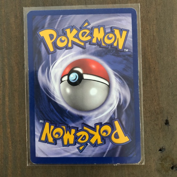 1990’s rare vintage Clefairy Doll Trainer Pokémon card 70/102 - Picture 2 of 2